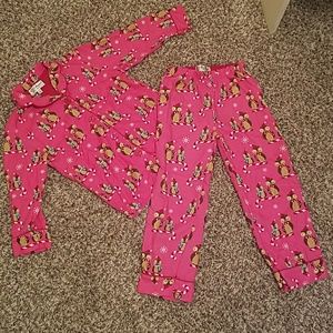 Pink PJ